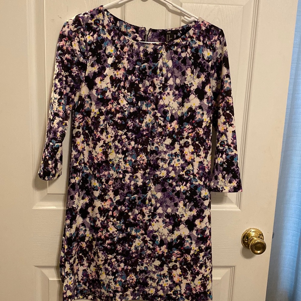 NWOT H&M Mini Dress (XS)